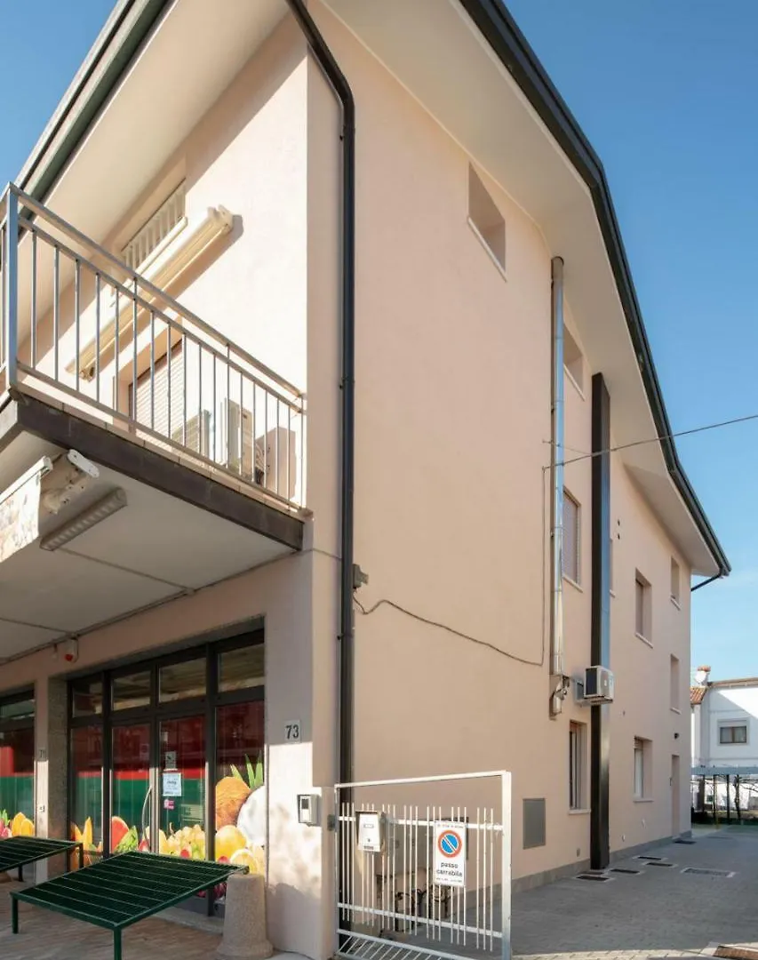 Residence Olanda 1 - Immobiliare Living Lido di Jesolo